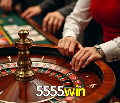 Interface do Aplicativo 5555win BET - Design Premium e Intuitivo